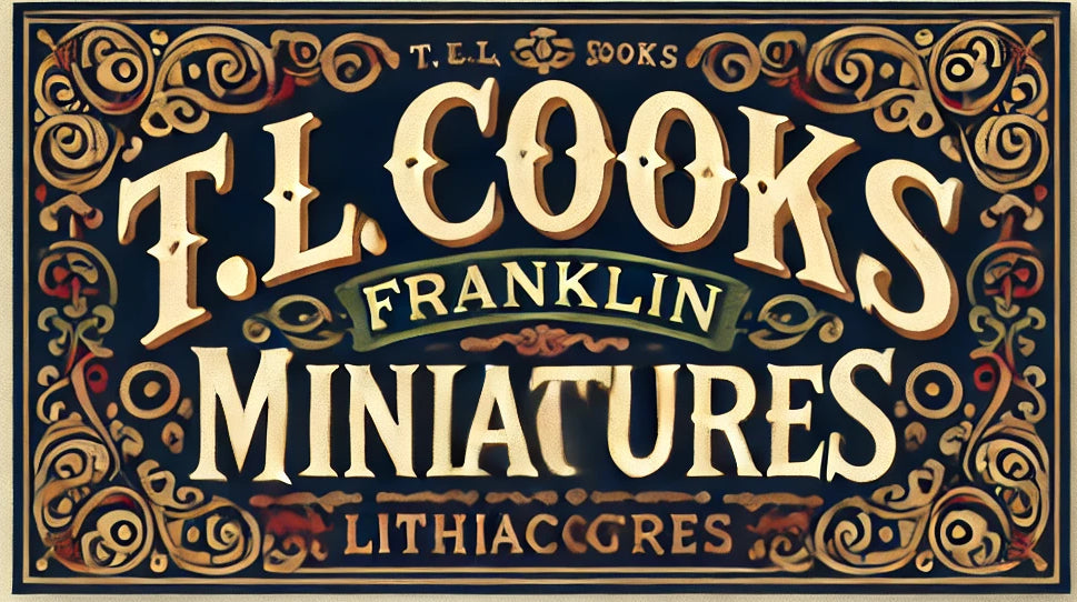 T.L.Cook's Miniatres